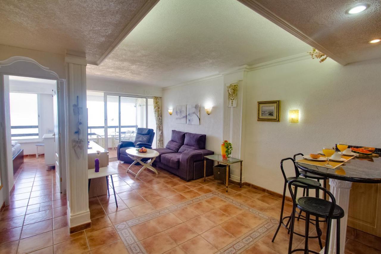 Ferienwohnung Am Strand - 2 Schlafzimmer Arguineguin ภายนอก รูปภาพ