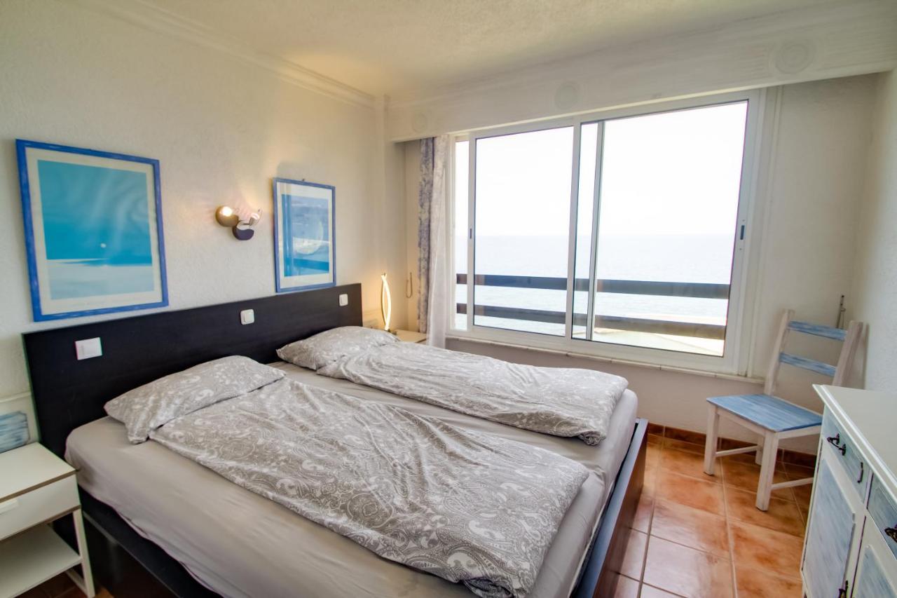 Ferienwohnung Am Strand - 2 Schlafzimmer Arguineguin ภายนอก รูปภาพ