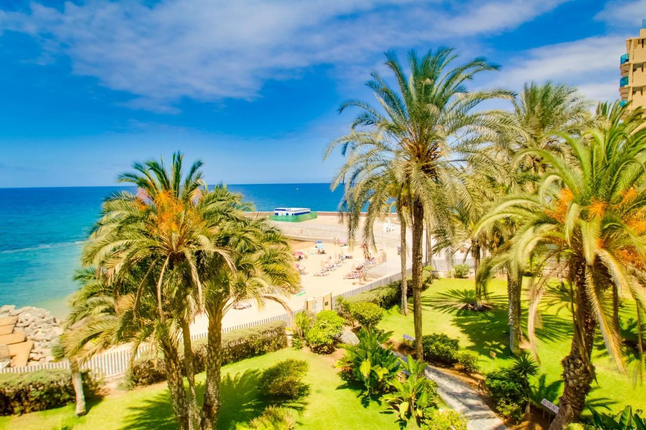 Ferienwohnung Am Strand - 2 Schlafzimmer Arguineguin ภายนอก รูปภาพ