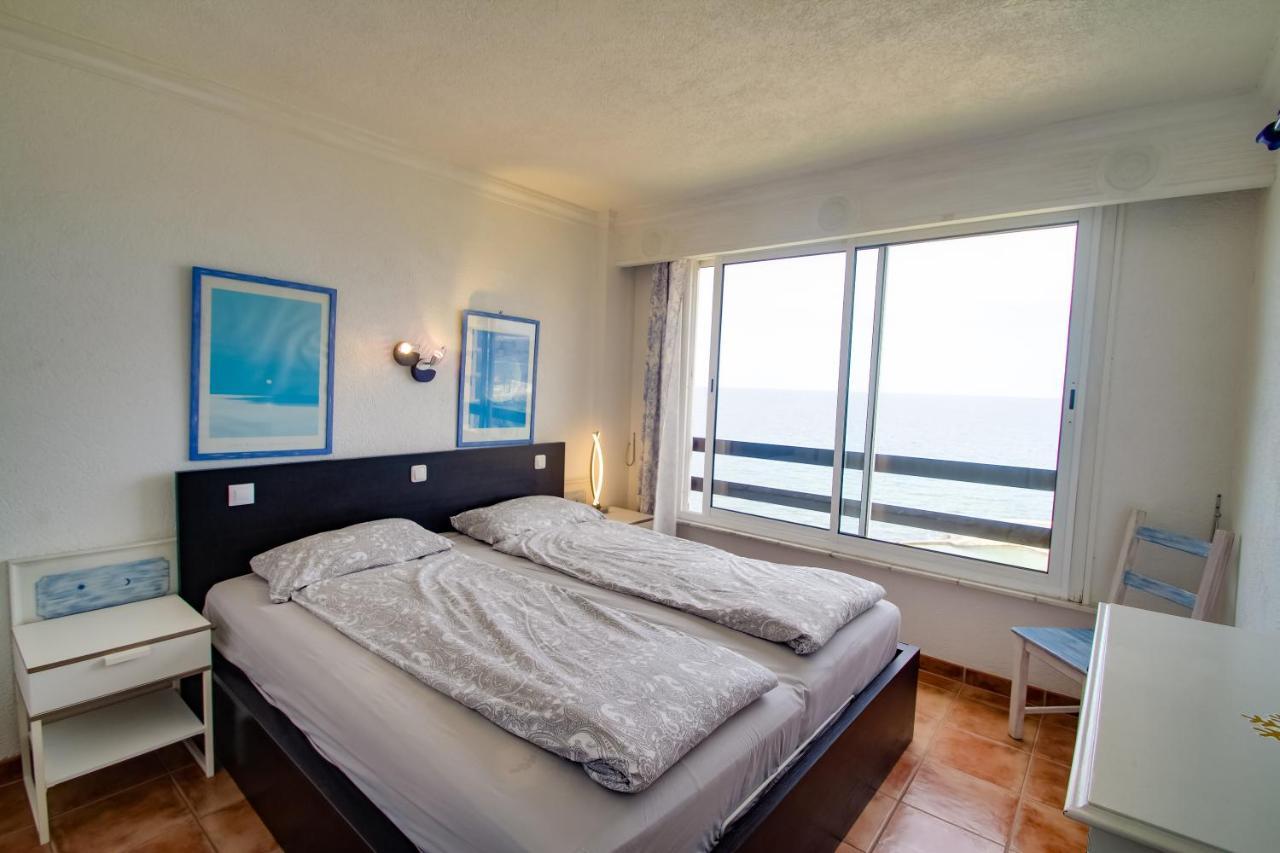 Ferienwohnung Am Strand - 2 Schlafzimmer Arguineguin ภายนอก รูปภาพ
