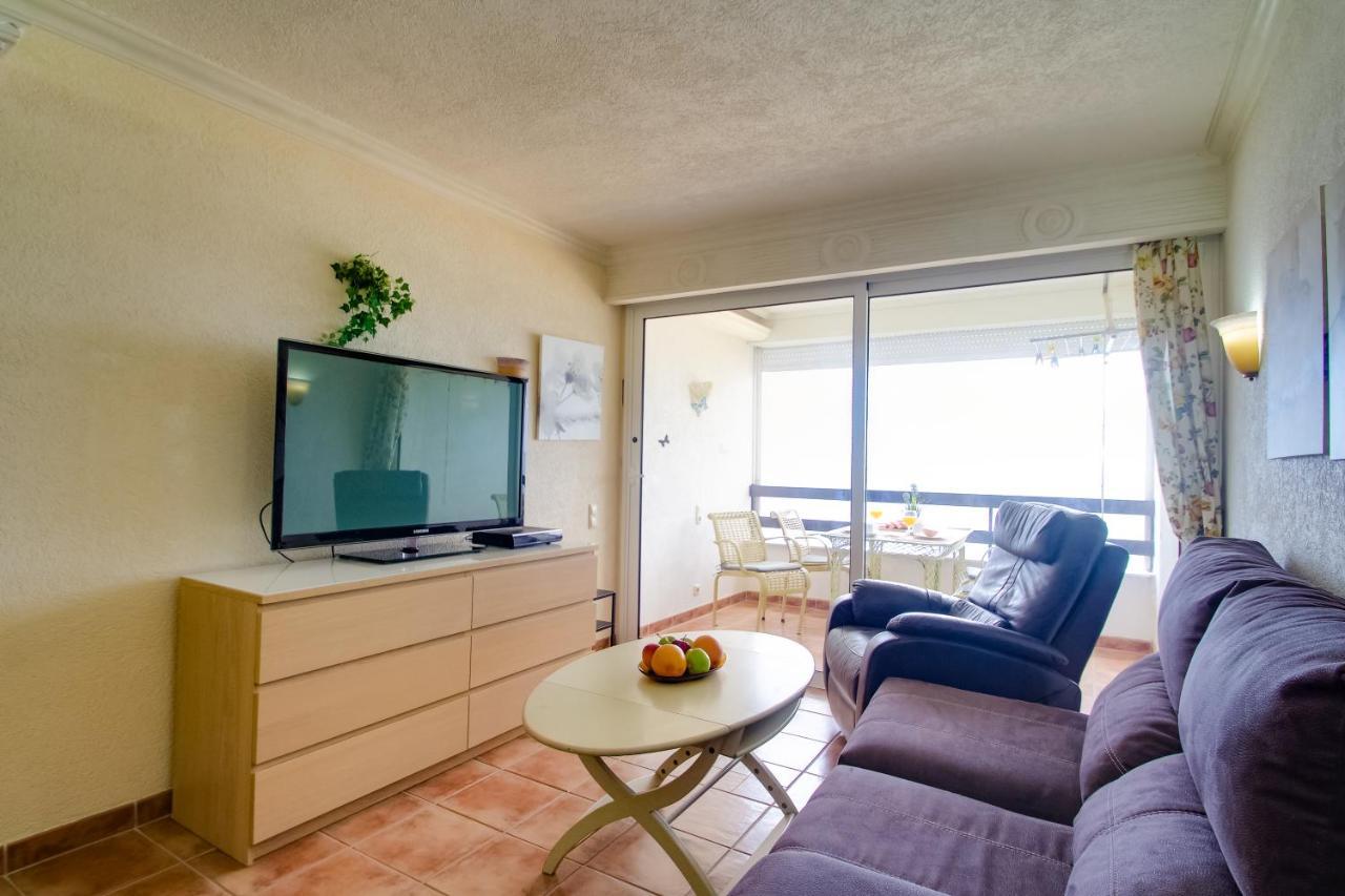 Ferienwohnung Am Strand - 2 Schlafzimmer Arguineguin ภายนอก รูปภาพ
