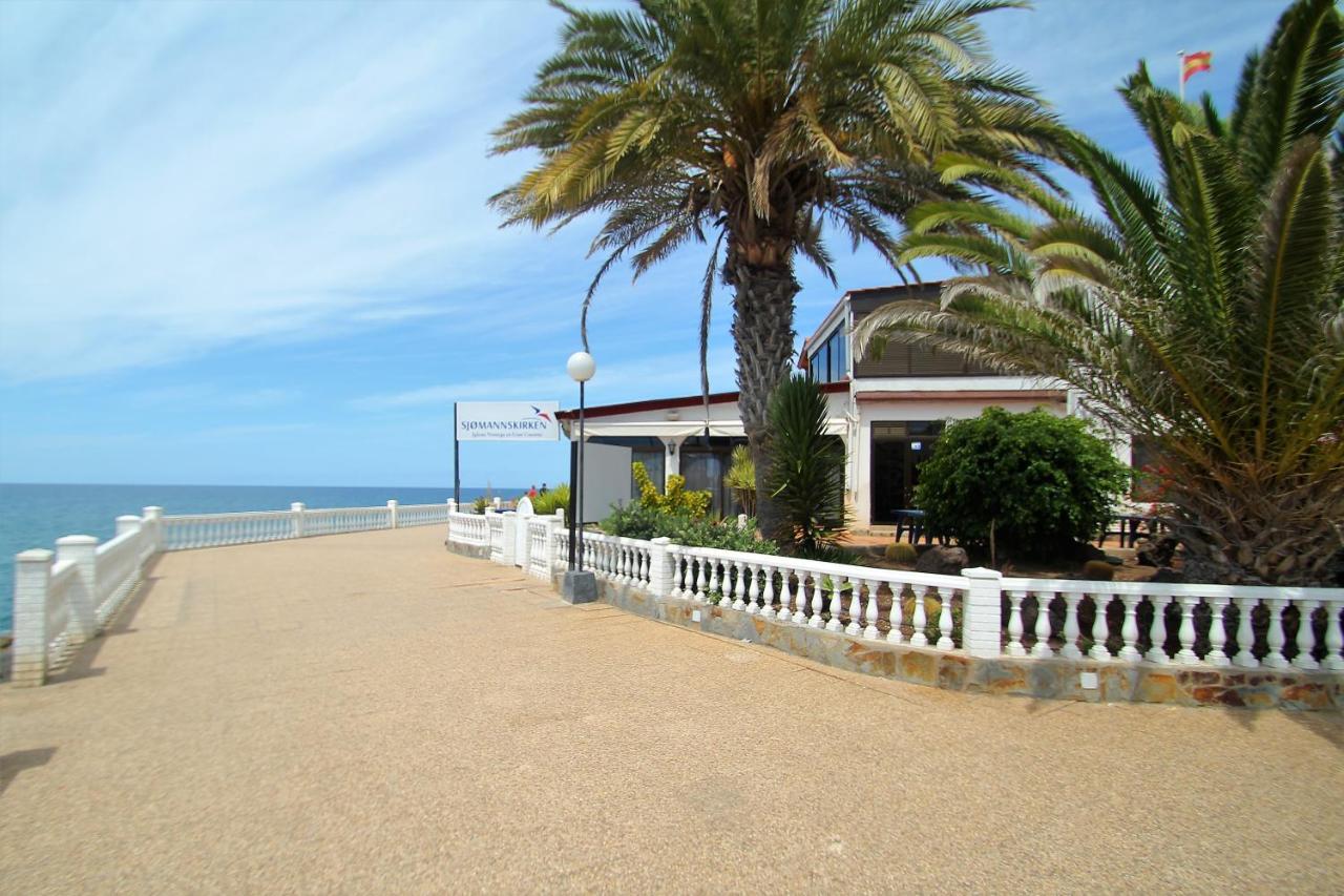 Ferienwohnung Am Strand - 2 Schlafzimmer Arguineguin ภายนอก รูปภาพ
