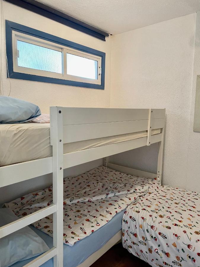 Ferienwohnung Am Strand - 2 Schlafzimmer Arguineguin ภายนอก รูปภาพ